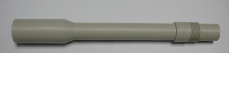 extension bar for powder spray gun