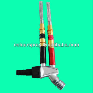powder injector spare part