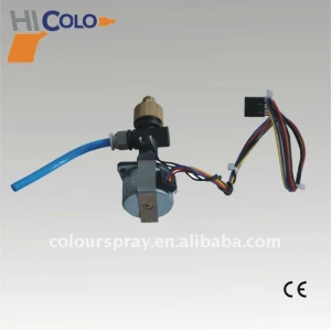 pneumatic digital valve