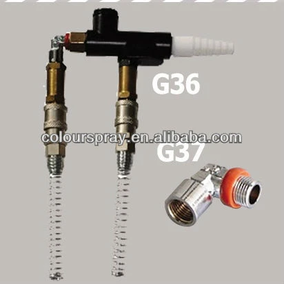 spray gun Flat jet nozzle set CL319350 CL318779 CL318760 CL318744