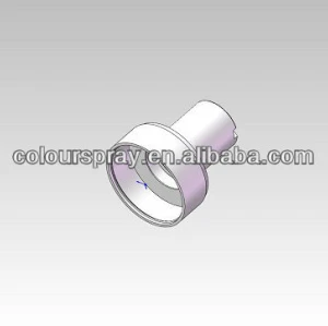 famous brand powder gun parts replacement -OEM avaiable
