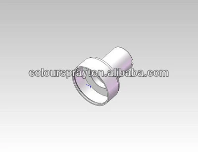 famous brand powder gun parts replacement -OEM avaiable