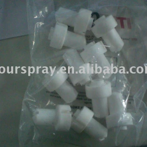 spray nozzles for powder coating guns