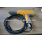 powder spray gun