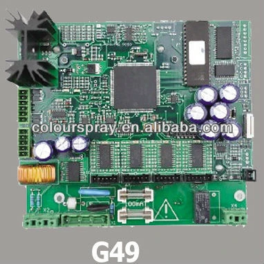 circuit board parts