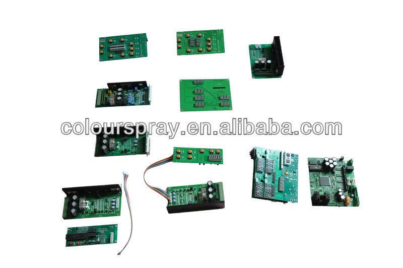 circuit board parts