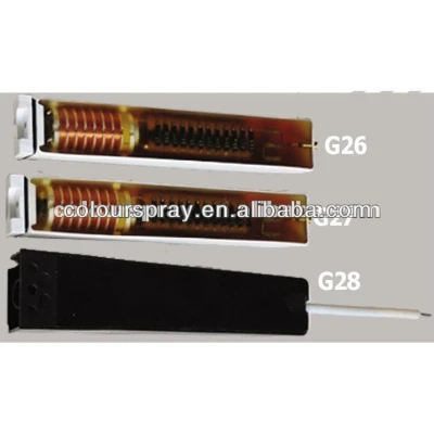 cascade for powder coating gun CL378046 CL1000 809