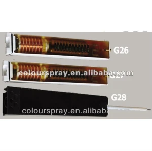 powder coating Gun casacade spare parts
