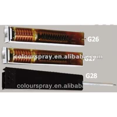 powder coating Gun casacade spare parts