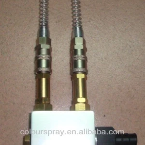 powder coating spray machine injector
