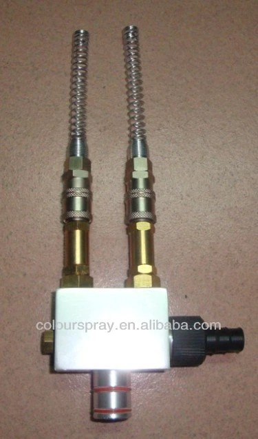 powder coating spray machine injector