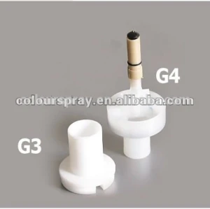 powder gun Round jet nozzle set CL382922 CL378 518 CL382 914