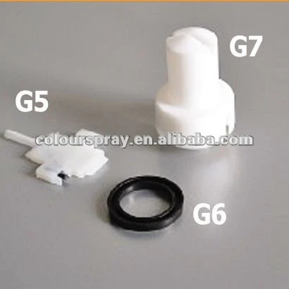 spray gun Flat jet nozzle set CL319350 CL318779 CL318760 CL318744