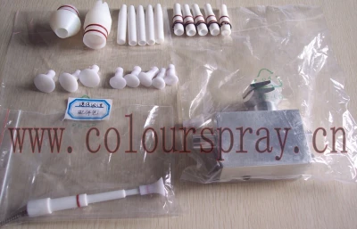 Powder Coating System spare part