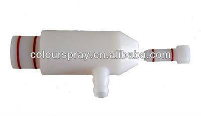 Tribomatic II Automatic Gun Diffuser
