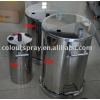 powder container (powder coating spraying machine spare parts)