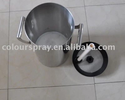 small powder hopper