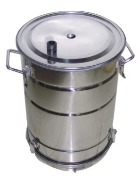 powder hopper