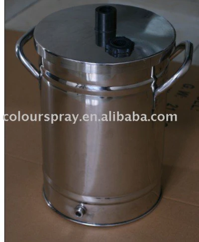Mini powder Hopper