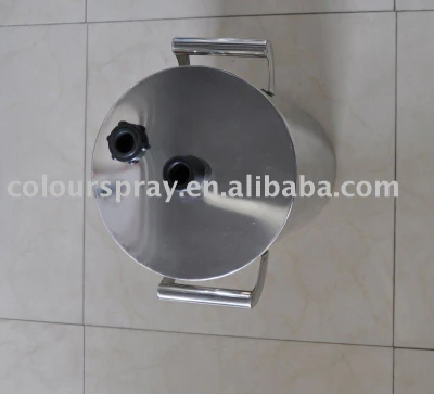 small powder hopper