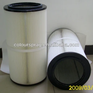 Spray Booth Filter