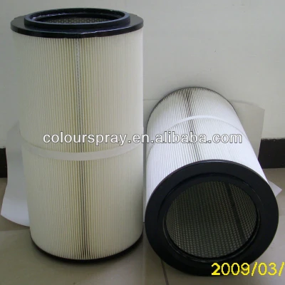 Spray Booth Filter