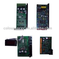 Circuit board (powder coating spray machine Circuit board )