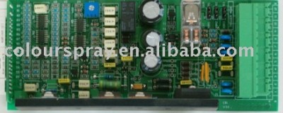 PC board( Circuit board of powder coating machine)