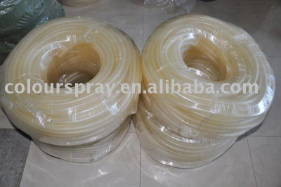 powder coating machien tube