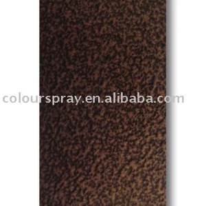 Powder coatings