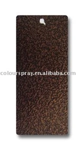pure polyester powder coatings