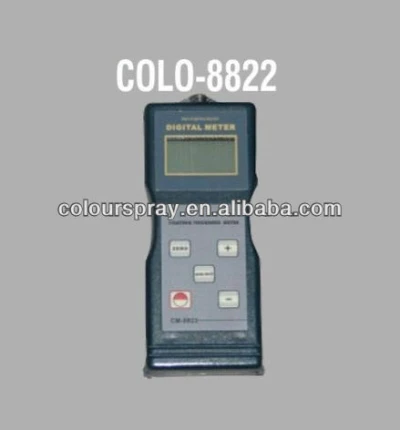 coating thickness gauge