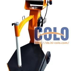 Manual electrostatic Powder coating equipment can coat all kinds of shapes