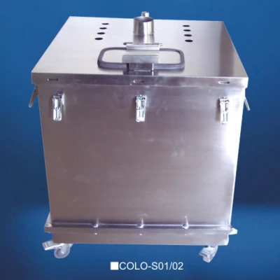 different type powder tank