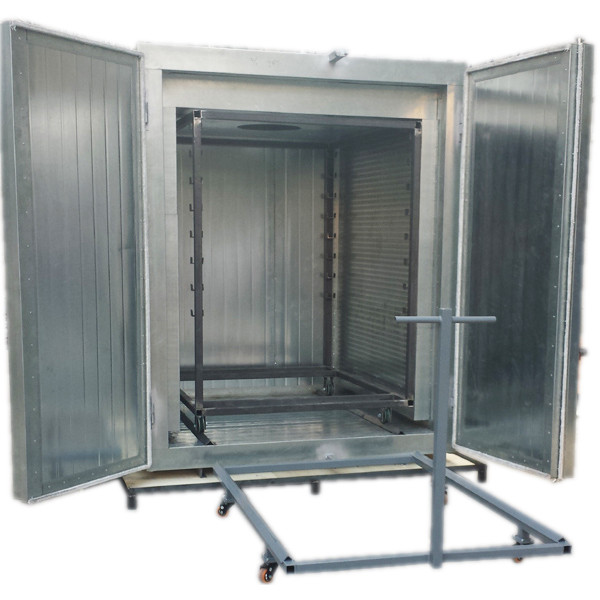 Powder Coating Oven for Wheels COLO-1864 - Buy Powder Coating Oven