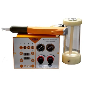 high-grade testing manual powder painting equipment