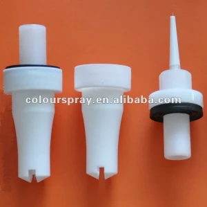 Flat jet nozzle NF20 - complete 1007 931#