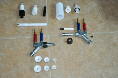 K1 powder injector IJ9000