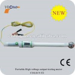 High voltage output testing meter COLO-V-T2