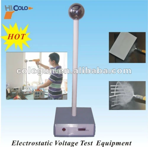 High voltage output testing meter COLO-V-T2