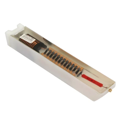 PG2A automatic powder gun cascade