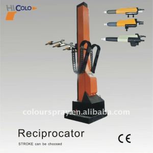 Automatic Powder Coating Reciprocator for auto powder coating