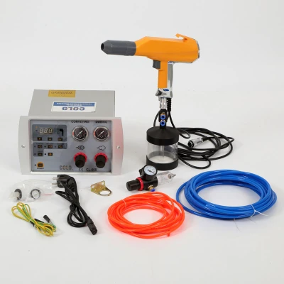 New style intelligent Powder coating application equipment