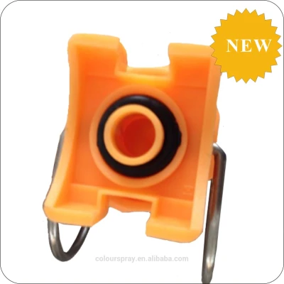 Industrial Pre-treatment pp spray jet nozzle