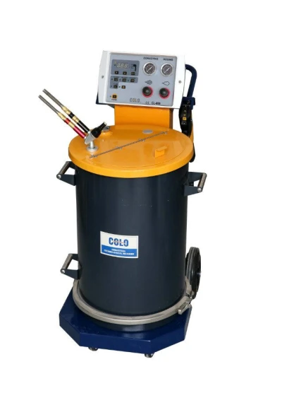 Hot sale electrostatic coating equipment