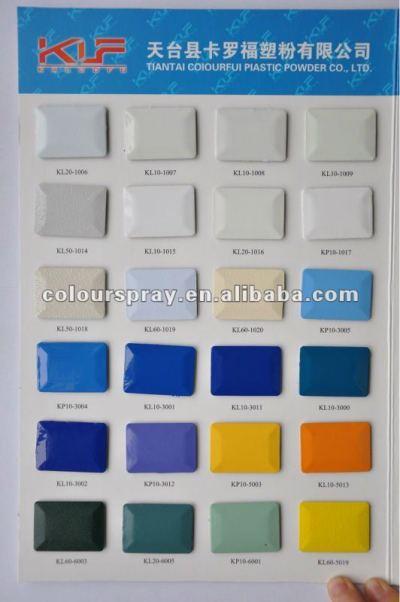 Epoxy polyester powder coating non-toxic powder paint