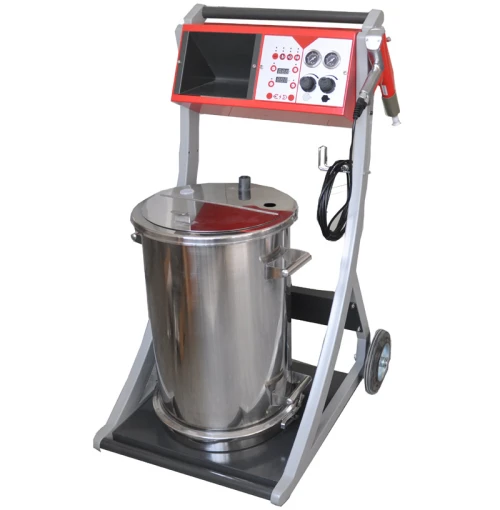 Manual electrostatic Powder coating machine