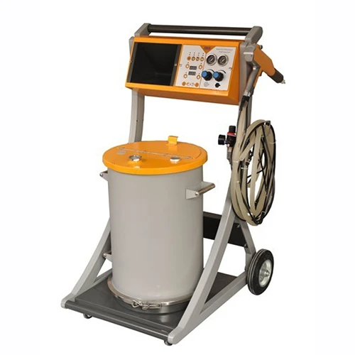 Manual electrostatic Powder coating machine