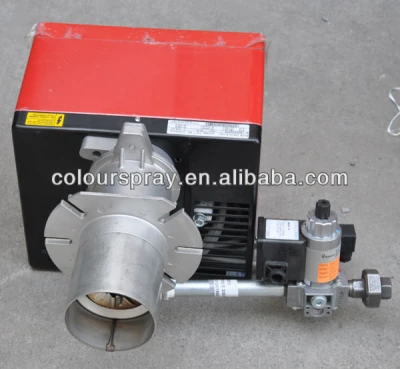 Curing oven 40 FS series gas burner
