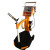 Box Feed Unit Poder Coating Machine for Quick Color Change